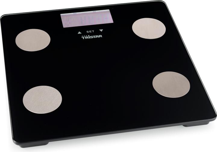 Produktbild Tristar WG-2442 Körperanalysewaage Wägebereich (max.) (150 kg)