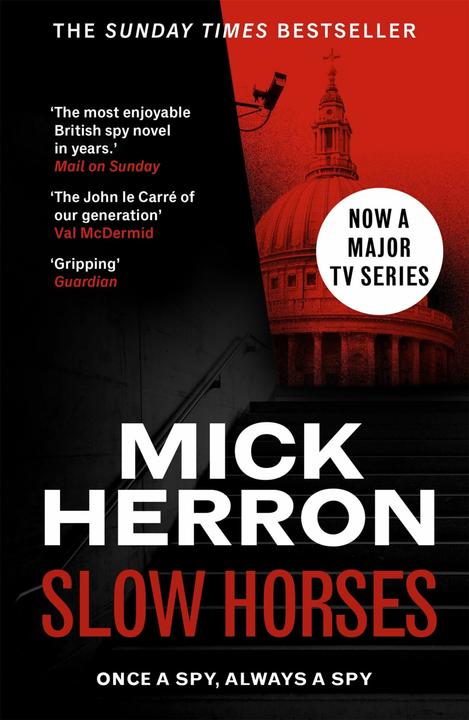 Immagine prodotto Slow Horses (Inglese, Mick Herron, 2022)