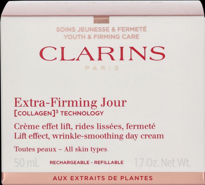 Produktbild Clarins Extra Firming (50 ml, Tagescreme, Bis SPF 10)
