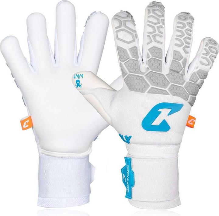 Image du produit Catch & Keep Gants de gardien Gants de gardien de but Gants de football Gants de goalie Gants de gardien de but (7)
