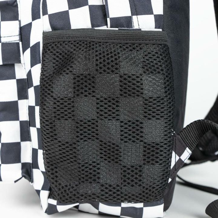 Produktbild Schulrucksack Schwarz 32 x 12 x 42 cm
