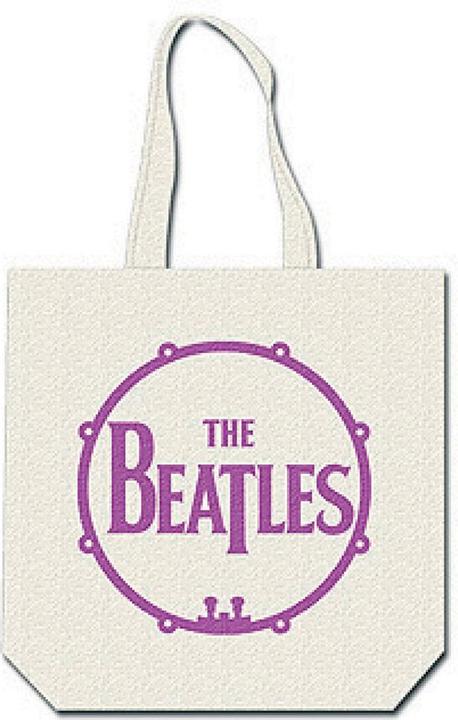 Produktbild The Beatles Tragetasche Lady Madonna Rückseitiger Aufdruck Baumwolle
