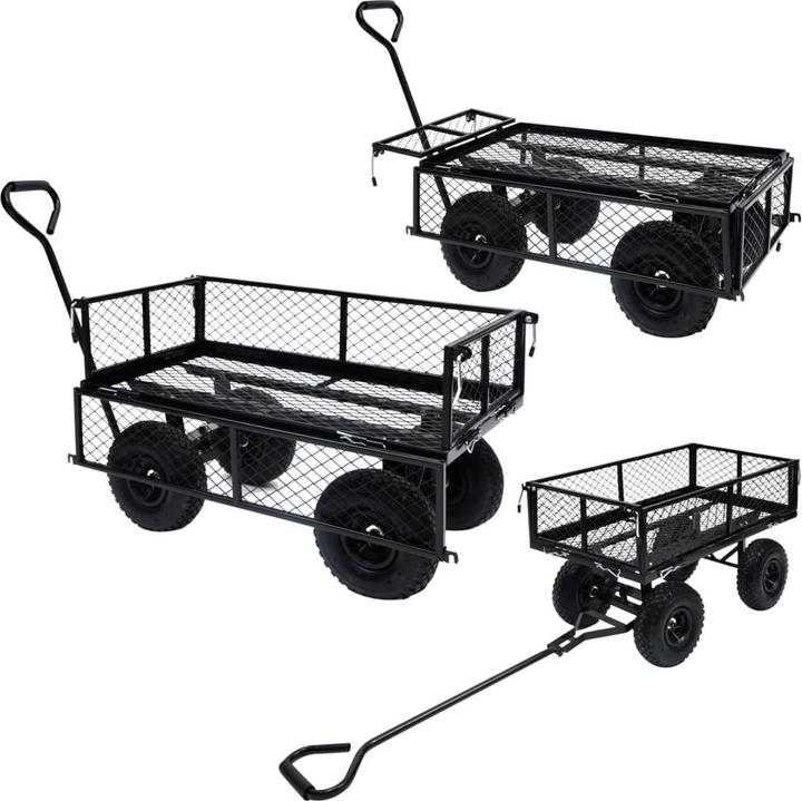 Produktbild VidaXL Sackkarre (250 kg)