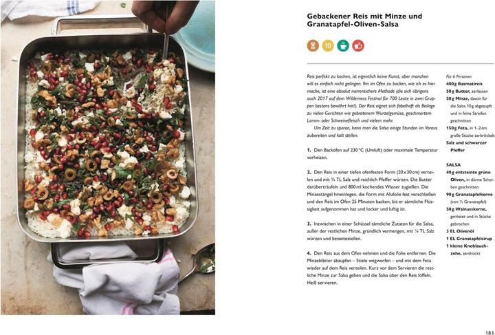Actual product image Simple. Das Kochbuch (German, Yotam Ottolenghi, 2018)