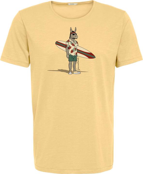 Produktbild Greenbomb Animal Donkey Surf Spice T-Shirt (L)