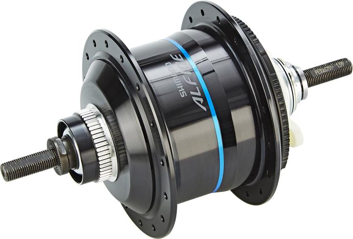Immagine prodotto Shimano Mozzo Alfine Di2 SG-S7051 per freno a disco 11s (Freni a disco Center Lock)
