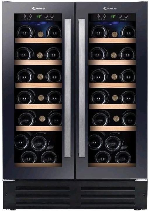 Immagine prodotto Candy Frigorifero per vini a libera installazione cm 60 38 bottiglieG