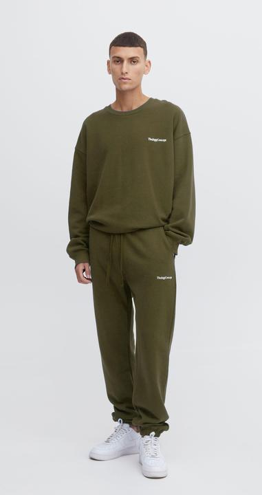 Actual product image TheJoggConcept The Jogg Concept Male - JCMRAFINE JOGG PANTS - Trousers - 22800352 (S)