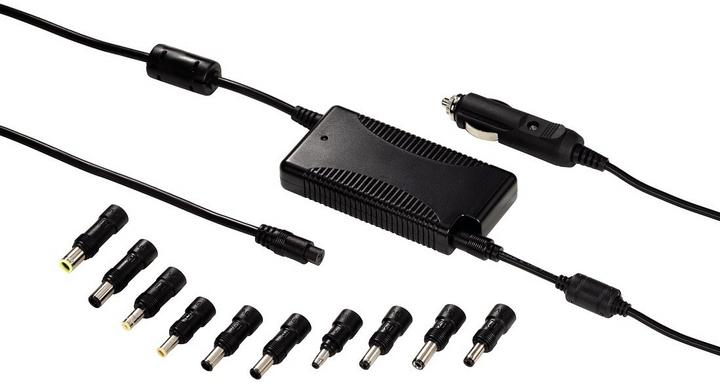 Actual product image Hama Power supply unit for cars (90 W)