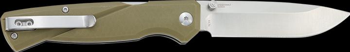 Actual product image CRKT Kova OD Green (8.88 cm)