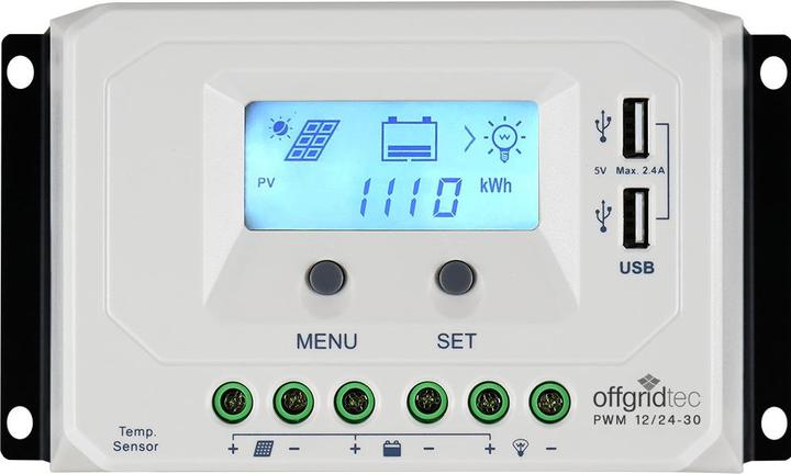 Offgridtec Pro Laderegler