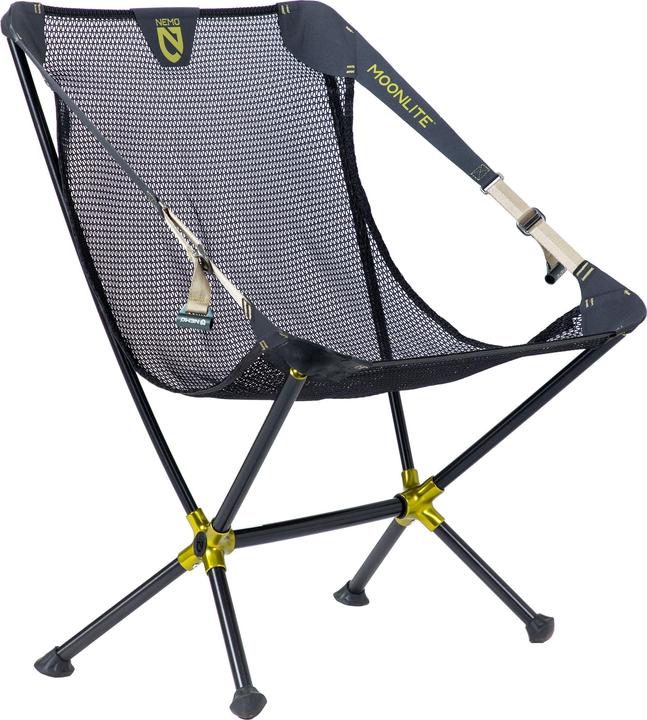 Nemo Equipment Moonlite Reclining Camp