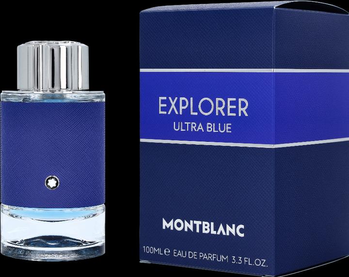 Image du produit Montblanc Explorer Ultra Blue (Eau de parfum, 100 ml)