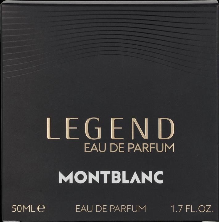 Actual product image Montblanc Legend (Eau de parfum, 50 ml)
