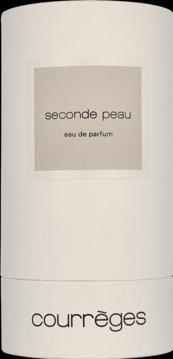 Produktbild Courreges - seconde peau eau de parfum (Eau de Parfum, 50 ml)