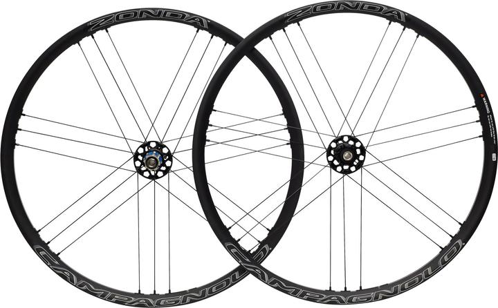 Produktbild Campagnolo Zonda C17 Disc Laufradsatz 28" 6-Loch 12x100/142mm (Laufradsatz, 28")
