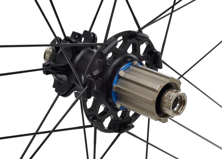 Produktbild Campagnolo Zonda C17 Disc Laufradsatz 28" 6-Loch 12x100/142mm (Laufradsatz, 28")