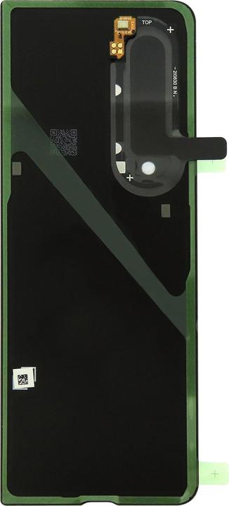 Actual product image Samsung Battery cover Z Fold 3