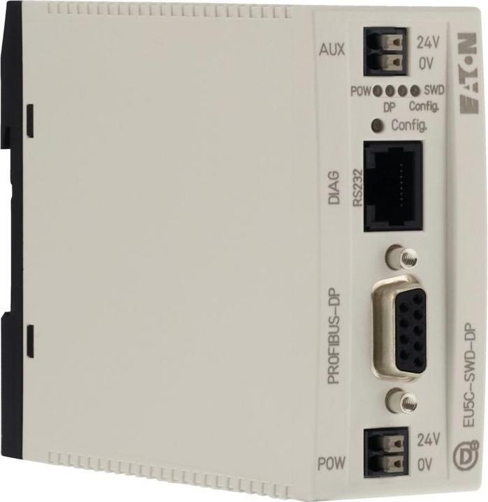 Actual product image Eaton SmartWire-DT to Profibus-DP gateway