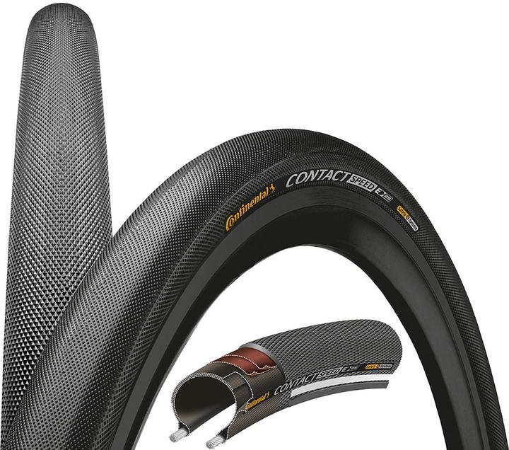 Image du produit Continental Contact Speed (20 x 1.10, 28-406)