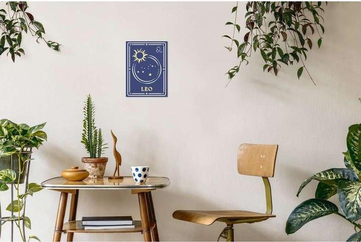 Image du produit Ravensburger CreArt - Peinture par numéros 23743 - Zodiac Sign : Leo, signe du zodiaque Lion - à partir de 14 ans