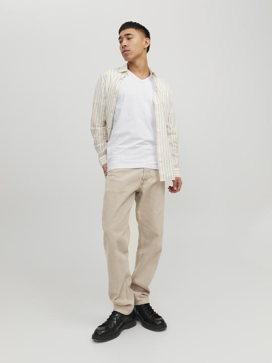 Image du produit Jack & Jones Jjebasic V-Neck Tee S/S Noos (XXL)
