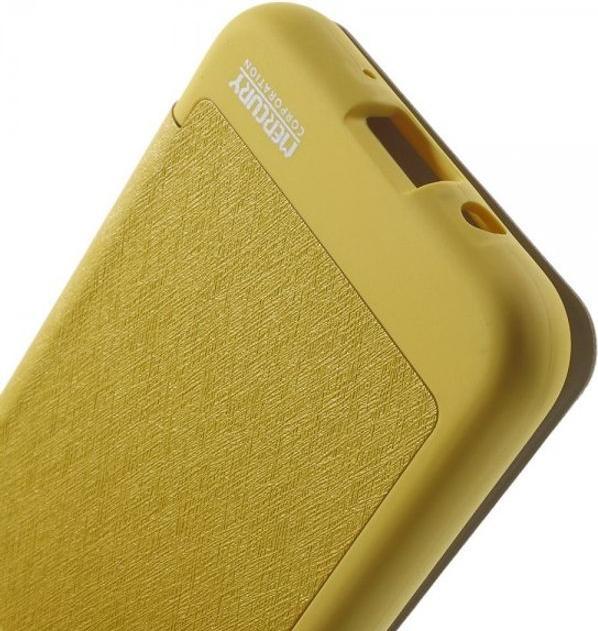 Actual product image Goospery WOW Bumper Series (Samsung Galaxy J5)
