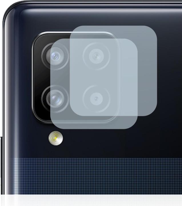 Produktbild BROTECT Schutzfolie Displayschutz Klar (2 Stück, Samsung Galaxy A42 5G)