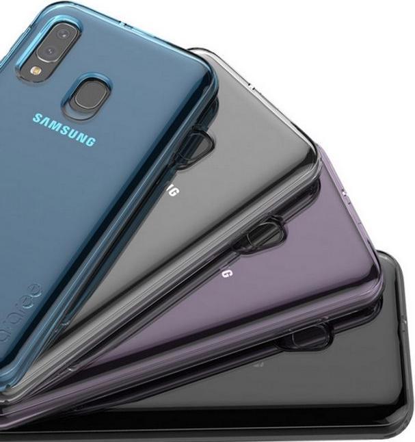 Produktbild Araree Original Silikon Hülle (Samsung Galaxy A40)