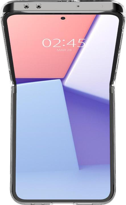 Produktbild Spigen Airskin PC Back Cover Durchsichtig Samsung Galaxy Z Flip 6 (Samsung Galaxy Z Flip6)
