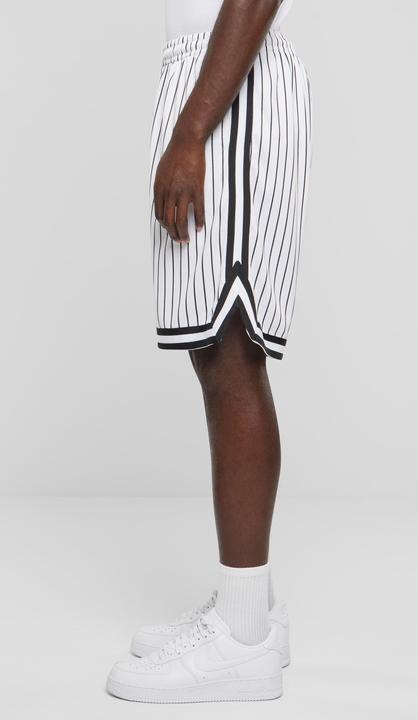 Produktbild Urban Classics Striped Mesh Shorts - 141033 (3XL)