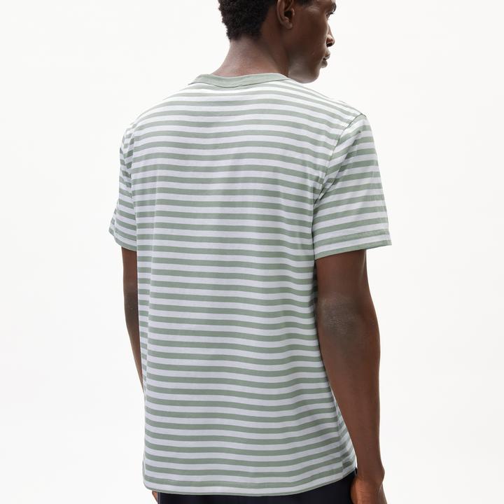 Actual product image Armedangels Maarkos Pocket Stripes (S)