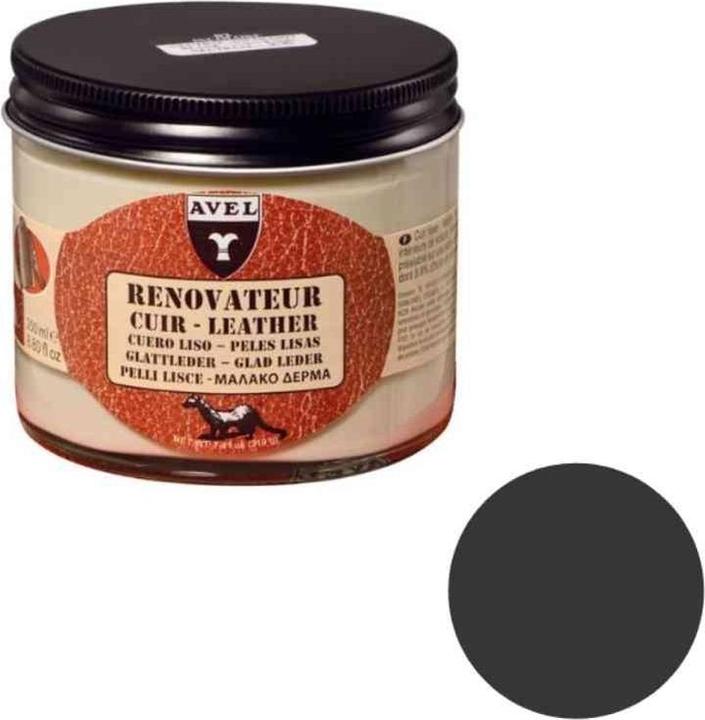 Actual product image Avel Leather renewer cream (1 x, 275 ml)