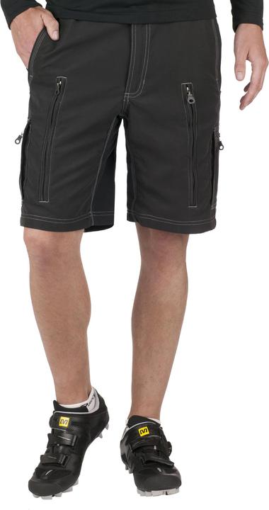 Actual product image Mainstream MSX Back-Country Icon Bike Short black (XXL)