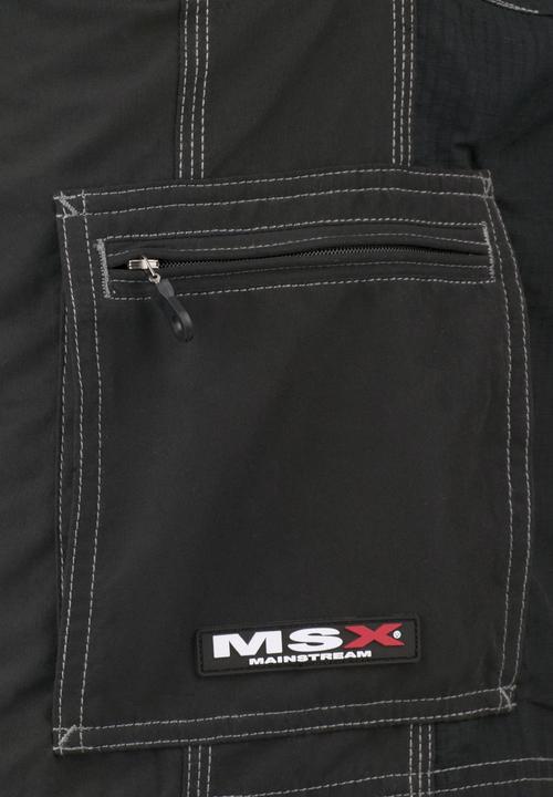 Actual product image Mainstream MSX Back-Country Icon Bike Short black (XXL)