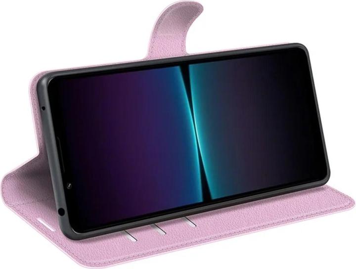 Image du produit Screenguard Housse cuir Sony Xperia 1 VI Leather Guard (Sony Xperia 1 VI)