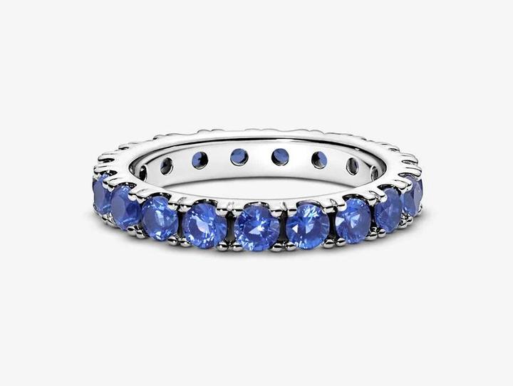 Produktbild Pandora Ring Funkelnde Ewiglkeit (52, 925 Silber)