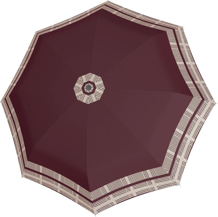Actual product image Doppler Fibre Flex Long AC stick umbrella 88 cm
