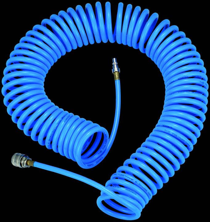 Immagine prodotto Rockair Tubo a spirale per aria compressa LSP-15PU