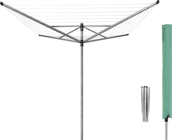 Brabantia äscheständer & -leine Drehregler (60 m)
