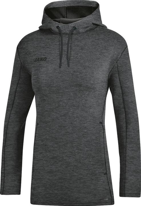 Actual product image JAKO Hooded Sweat Premium Basics Ladies (38)