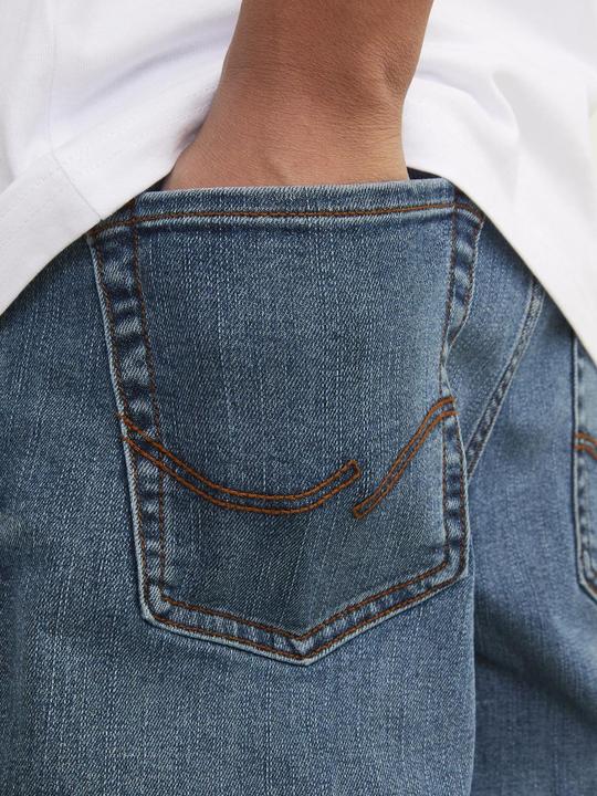 Produktbild Jack & Jones Boys Clark Stretch SQ 223 Regular fit Jeans (140)