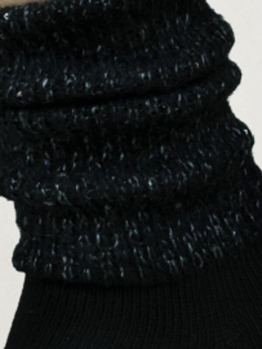 Actual product image Bleuforêt Cashmere sequin socks (39 - 41)