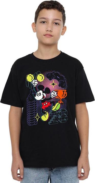 Image du produit Mickey Mouse - T-shirt - Enfant (128)