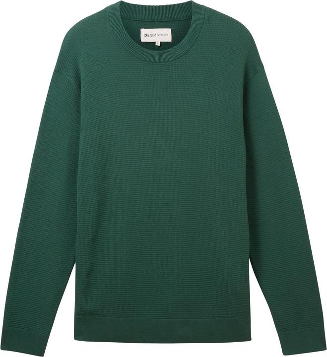 Produktbild Tom Tailor Pullover Strickpullover R-Neck (XL)