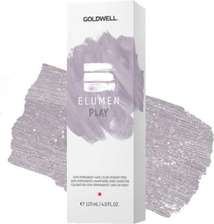 Image du produit Goldwell Elumen Play (@metallic silver)