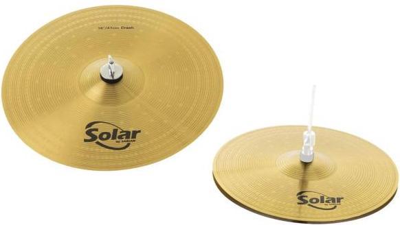 Produktbild Pearl Roadshow RS505C-31 Jet Black Schlagzeug