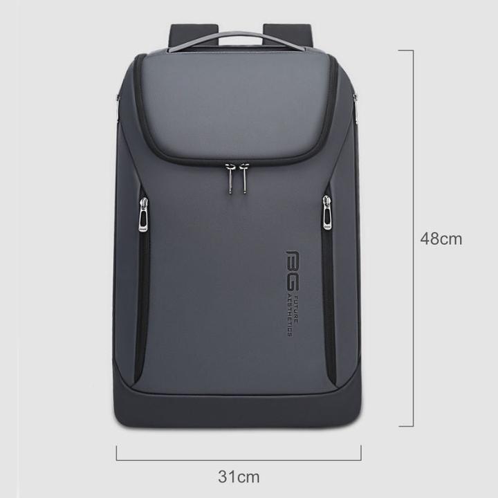 Image du produit Hermex Sac à dos de jour Sac à dos d'affaires Sac à dos de voyage Sac à dos pour ordinateur portable (15 l)
