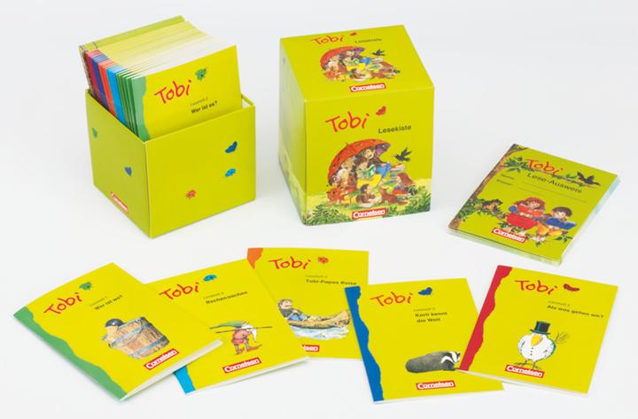 Produktbild Tobi-Fibel. Lesekiste (Deutsch, 2009)