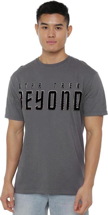 Actual product image Star Trek Beyond Mens T-Shirt (3XL)